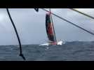 VIDÉO. Vendée Globe. Boris Herrmann et Yannick Bestaven se croisent au beau milieu du Pacifique