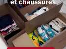 Une collecte de vêtements pour Mayotte au centre commercial d'Etalondes