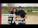 Guide pratique pour fumer une bonne truite