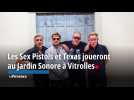 Les Sex Pistols et Texas joueront au Jardin Sonore à Vitrolles