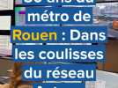 30 ans du métro : dans les coulisses du réseau Astuce