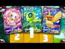 Les 80 nouvelles CARTES du BOOSTER MEW - CELEBI EX est dingue Pokemon TCG Pocket