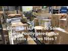 Saint-Genis-Pouilly : la Poste et les colis de Noël