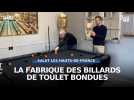 Billarder : un savoir-faire d'excellence !