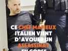 Marco Raduano, chef mafieux italien devenu repenti