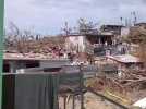 Les dégâts causés par le cyclone Chido sur les habitations mahoraises