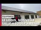 Visite guidée du Logis, nouvelle salle à louer à Rethel