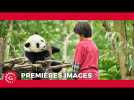 MOON LE PANDA - Premières images [Le 9 avril au cinéma ]