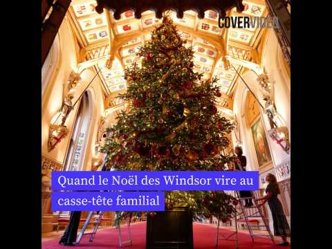 VIDEO : Le Nol compliqu des Windsor