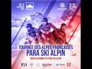 Coupe du monde para ski Courchevel 2024