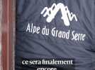 L'Alpe du Grand Serre, la station qui devait fermer... et qui ouvre samedi !