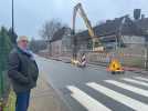 VIDÉO. En Mayenne, revivez la démolition d'une partie de l'ex-fonderie de Port-Brillet