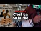 « On a fait deux mois dehors » : reportage à la Gaîté Lyrique occupée par 250 migrants mineurs