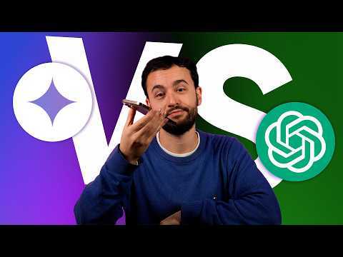 ChatGPT vs. Gemini : qui est le plus drôle ? (gratin dauphinois, accent italien, cours d'anglais, …)