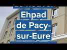 Le nouvel Ehpad de Pacy-sur-Eure est ouvert !