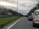 UGC - Accident sur l'E403 sens Mouscron-Tournai