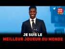 « Je suis le meilleur joueur du monde » : VINICIUS savoure sa victoire et se venge du Ballon d'Or