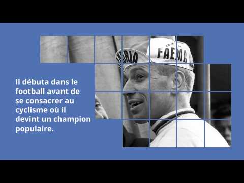 Gazzetta Dello Sport – 21 Avril 1958 – Rik Van Looy – Paris-Bruxelles
