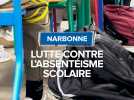 Lutte contre l'absentéisme scolaire