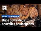 Brice ouvre une nouvelle boulangerie à Croix et à Pérenchies