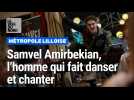 Samvel, le pianiste qui fait chanter la métropole lilloise