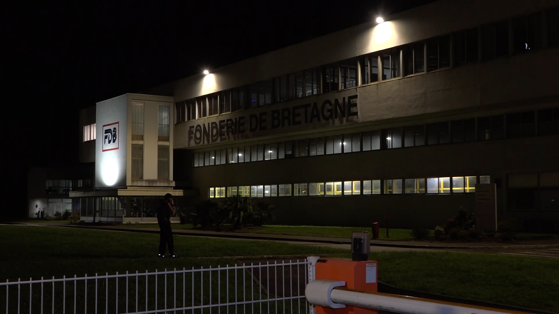 Fonderie de Bretagne : les salariés seront finalement fixés sur leur sort ce vendredi [Vidéo]