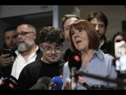 VIDEO : Gisle Pelicot pense  aux victimes non reconnues  de violences sexuelles