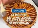 La recette de la meilleure galette des rois de Perpignan