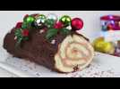 Bûche de Noël