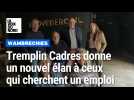 Tremplin Cadres accompagne les cadres en recherche d'emploi