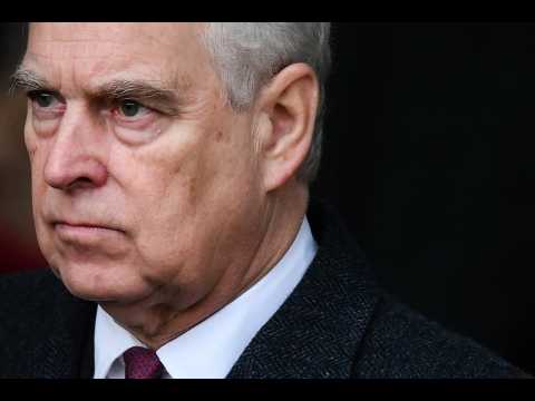 VIDEO : Le prince Andrew li  une affaire d'espionnage ?