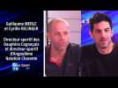 On parle natation avec Guillaume Merle et Cyrille Relinger