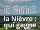 Démographie - Quelles sont les communes de la Nièvre qui gagnent et qui perdent le plus d'habitants ?