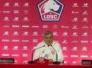 Foot Losc conférence de presse