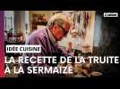 Idée de recette : la truite à la Sermaize-les-Bains