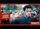 Superman | Teaser officiel (VOST) | James Gunn, David Corenswet, Rachel Brosnahan, Nicholas Hoult