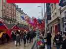 Quelle sécurité au marché de Noël à Amiens après l'attaque de Magdebourg (Allemagne)