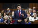 Canada : en pleine crise politique, Justine Trudeau remanie un tiers de son gouvernement