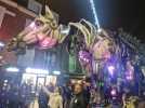 La parade de Noël à Beauvais a drainé entre 10 000 et 15 000 personnes