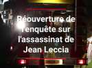 Assassinat de Jean Leccia : la justice ordonne la réouverture de l'instruction