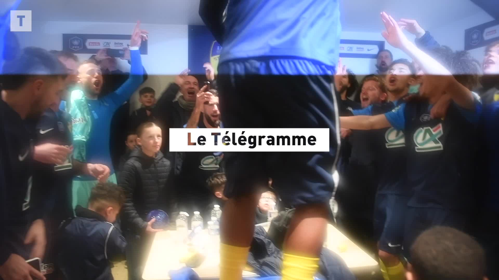 Saint-Brieuc - Le Havre : le résumé de l'exploit du Stade Briochin en Coupe de France en vidéo