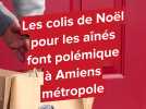 Amiens métropole : « Bientôt, les vieux auront leur colis de Noël au cimetière... »