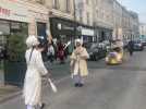 VIDÉO. Une déambulation fantasque et des stands pour tous les goûts au marché de Noël de Fontenay