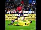 Ligue 1 : Le debrief express d'OM - Lille (1-1)