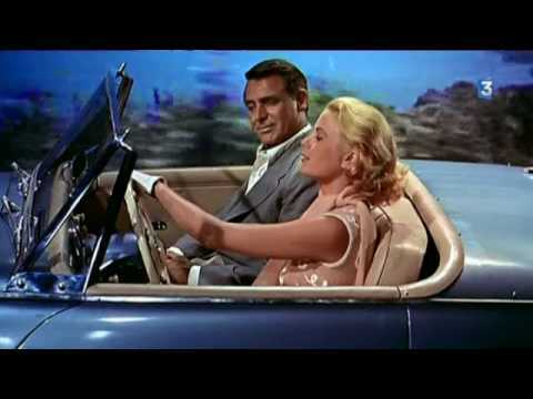 Alfred Hitchcock sur la Côte d'Azur : Le mystère de la Mercedes 190 SL (2/4)