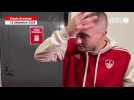 VIDÉO. Stade Brestois. Brendan Chardonnet raconte son but