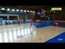 Basket R2B Dames : Namur Capitale - RBC Ciney