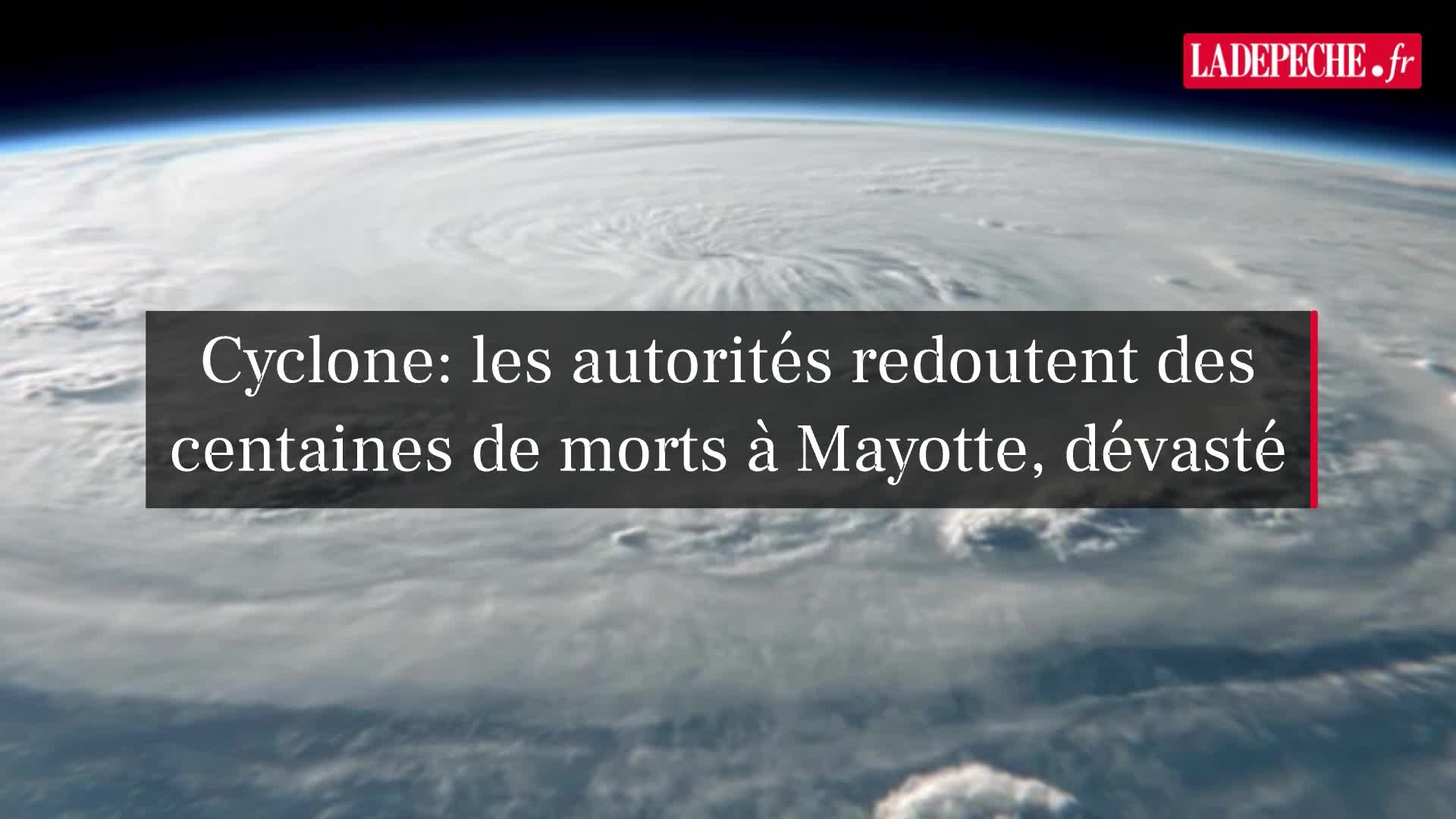 Mayotte dévastée : l'ampleur des dégâts vue du ciel [Avant/après]