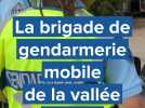 Gendarmerie : c'est quoi la brigade mobile de la vallée d'Eure ?