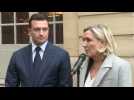 Marine Le Pen a 